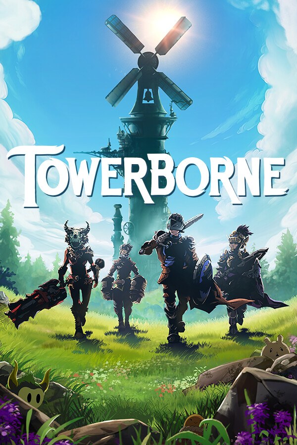 Towerborne: Gold Founder's Pack PC Steam Account