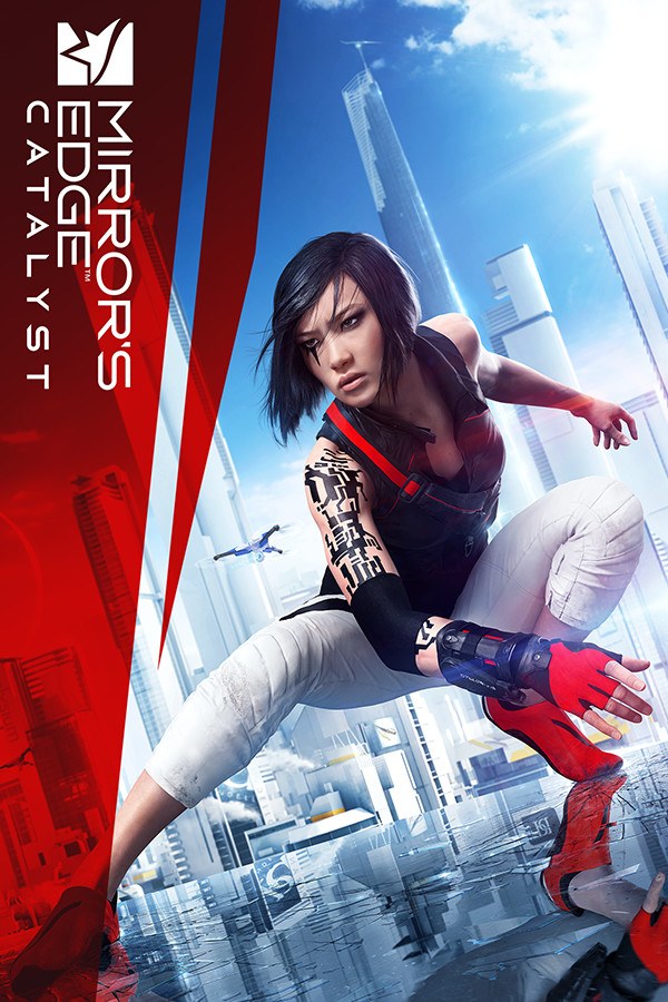 Mirror's Edge Catalyst Steam Account