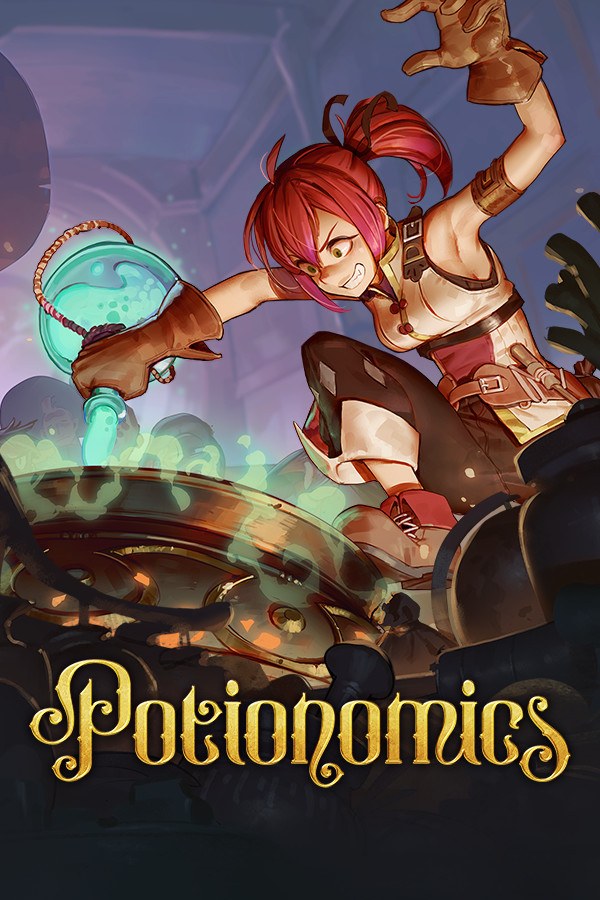 Potionomics Steam Account