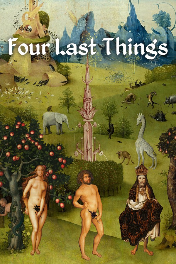 Four Last Things PC Steam CD Key