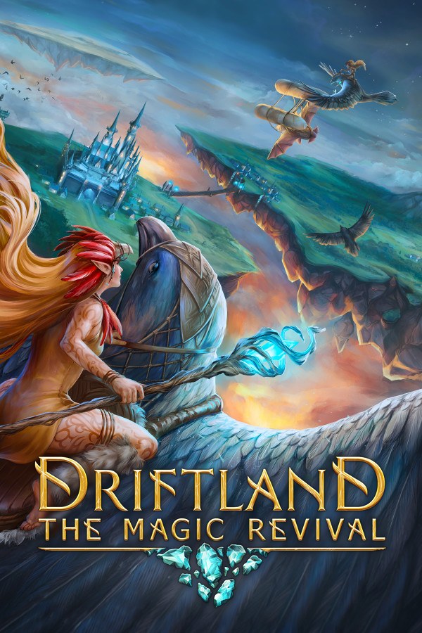 Driftland: The Magic Revival PC Steam Account