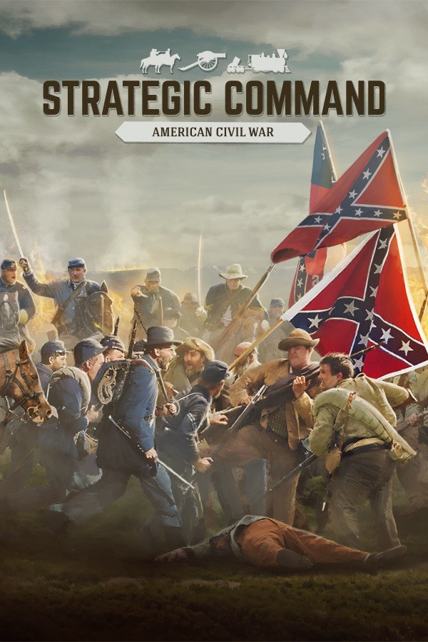 Strategic Command: American Civil War PC Steam Account