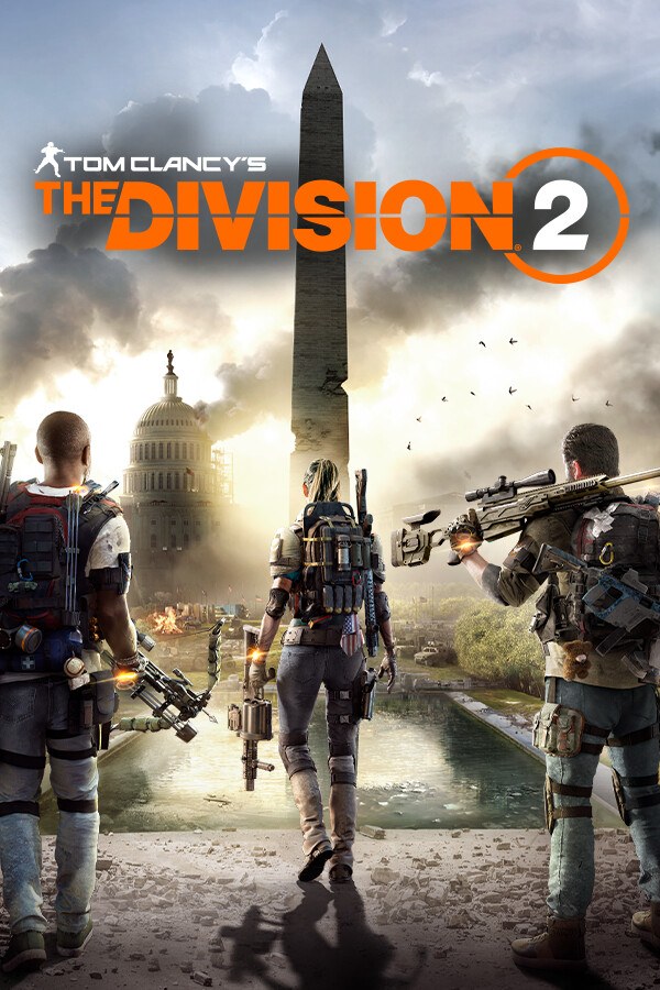 Tom Clancy's The Division PC Steam Account
