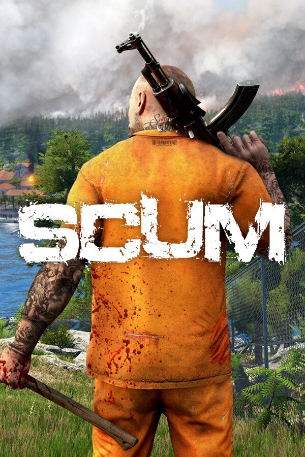 SCUM - Supporter Bundle PC Steam Account