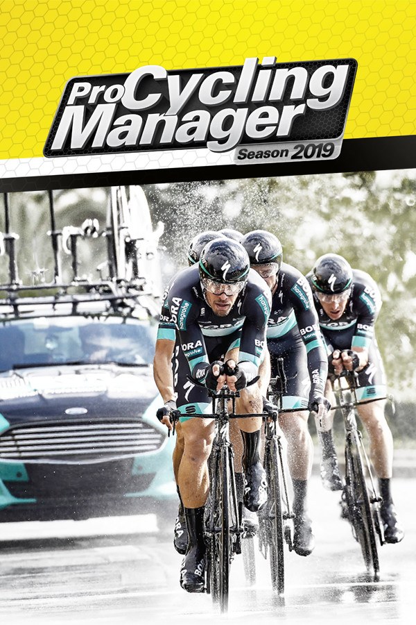 Pro Cycling Manager 2019 PC Steam Account