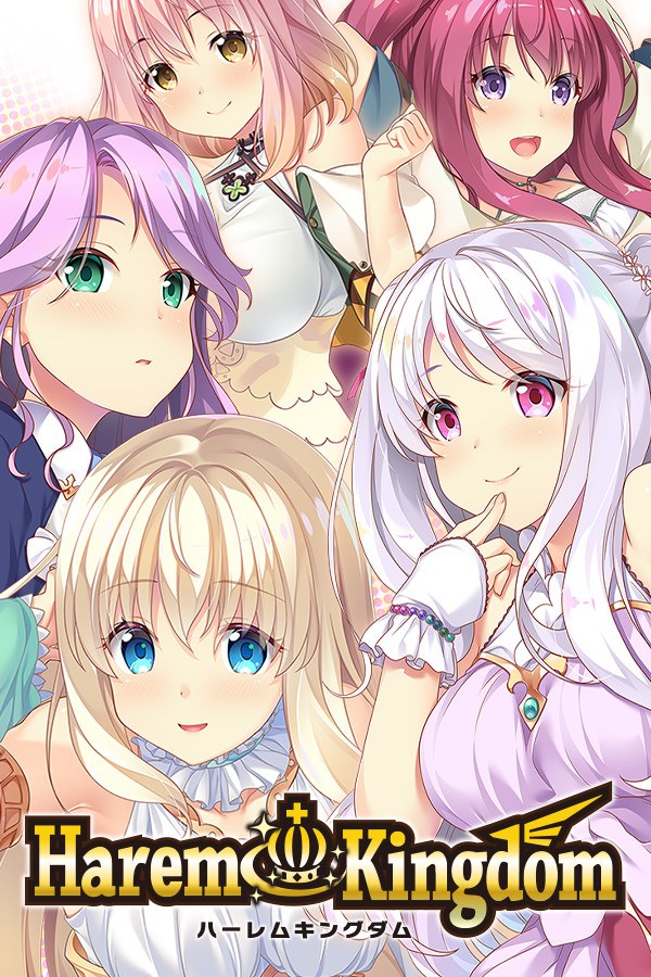HaremKingdom PC Steam Account
