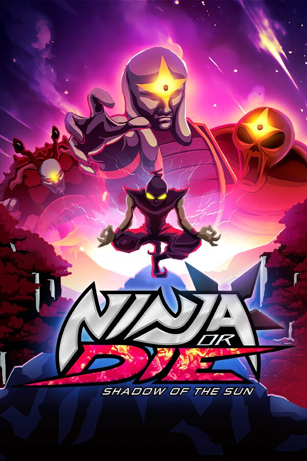 Ninja or Die: Shadow of the Sun PC Steam Account