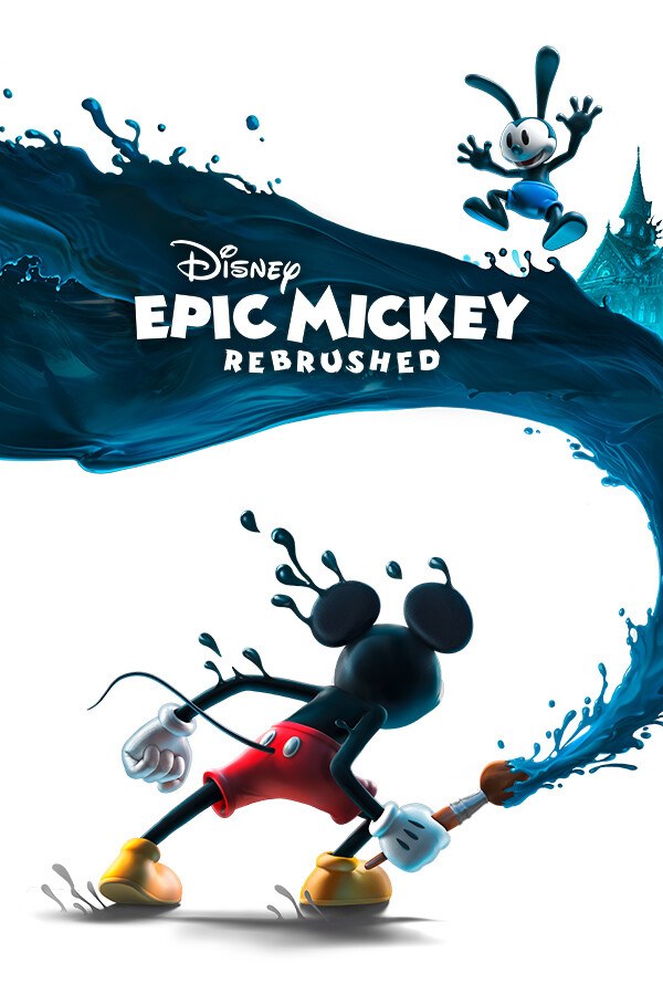 Disney Epic Mickey: Rebrushed Nintendo Switch Access