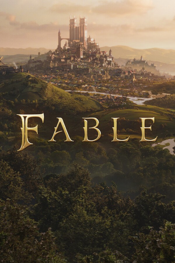 Fable PC Steam Account