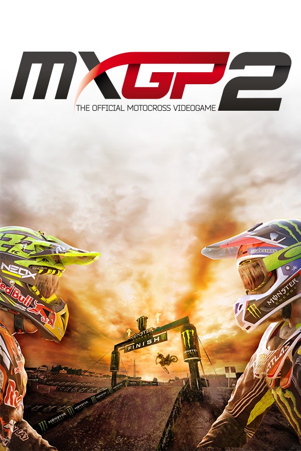 MXGP2: The Official Motocross Videogame PC Steam Account