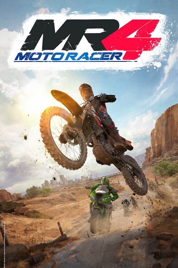Moto Racer 4 PC Steam Account