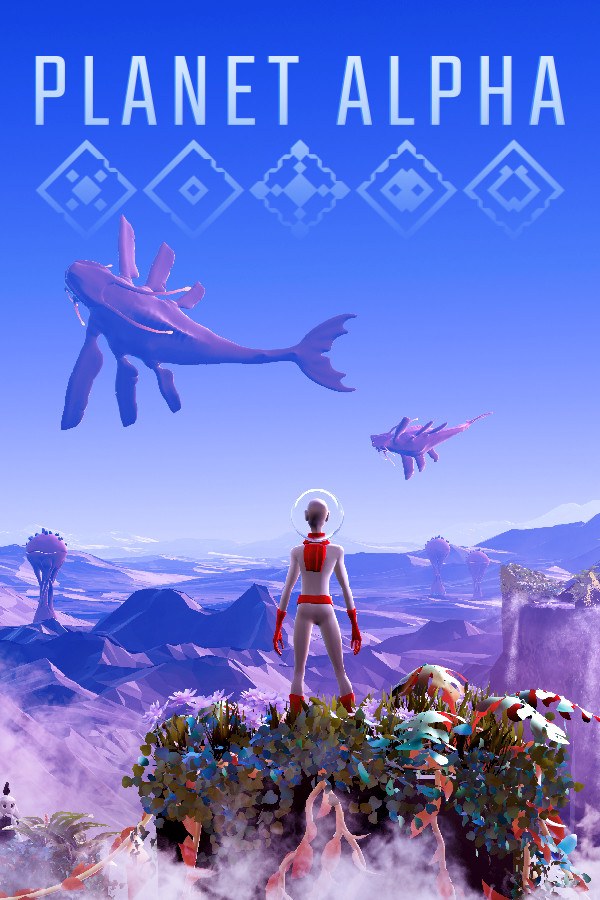 Planet Alpha US XBOX One / Xbox Series X|S CD Key