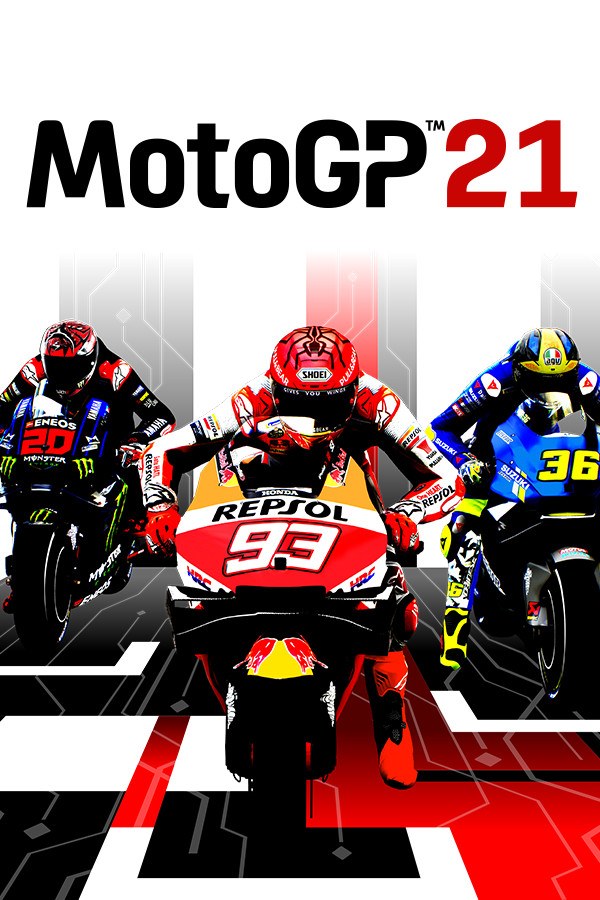 MotoGP 21 PC Steam Account