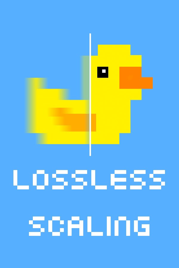 Lossless Scaling PC Steam CD Key