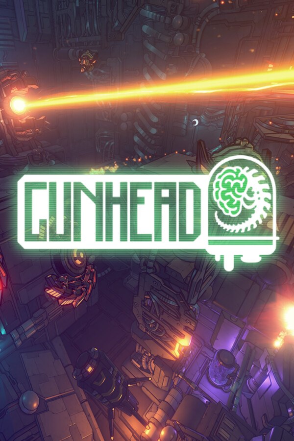 Gunhead PC Steam Account