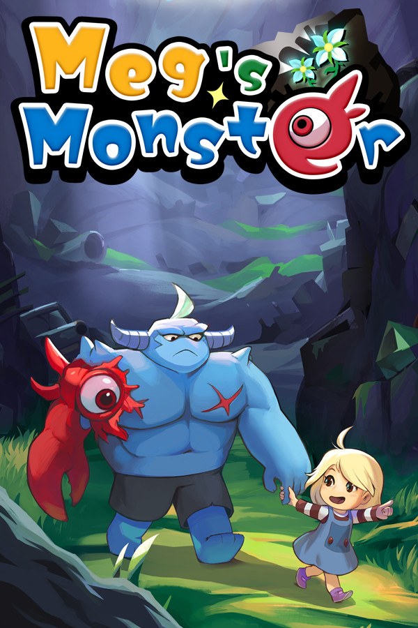Meg's Monster PC Steam CD Key (valid until October 2026)