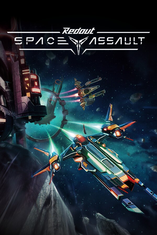 Redout: Space Assault PC Steam Account