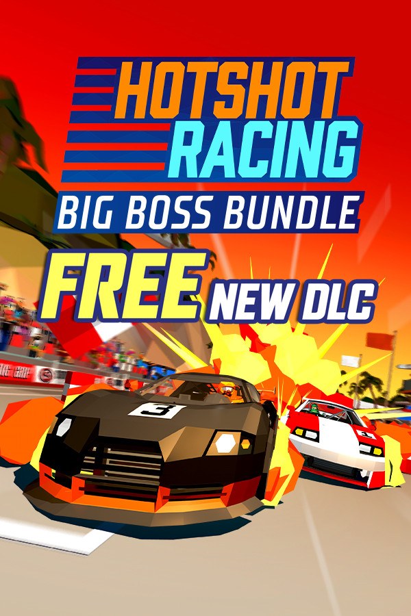 Hotshot Racing PC Steam Account