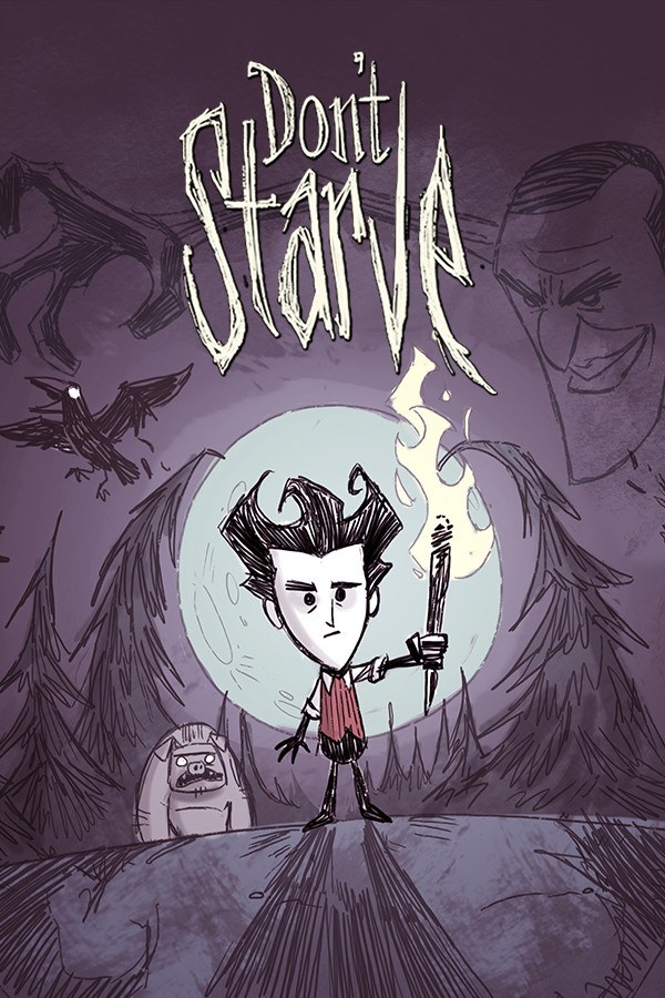 Don't Starve Steam Account