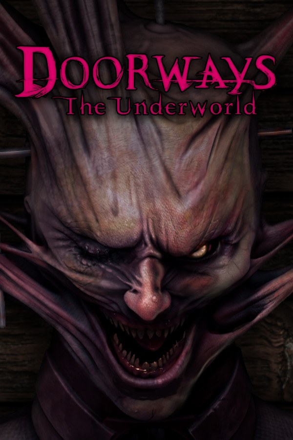 Doorways: The Underworld Steam CD Key