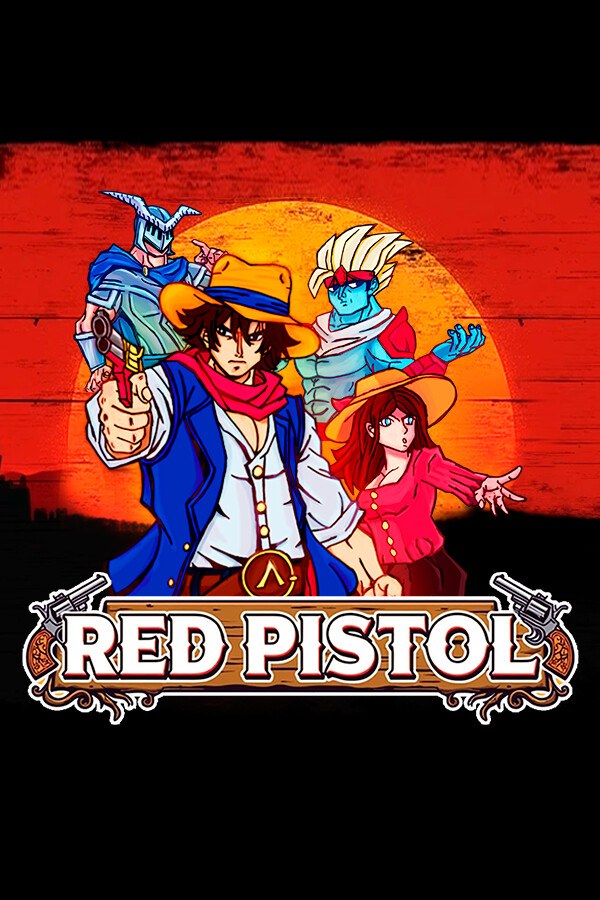 Red Pistol PC Steam CD Key