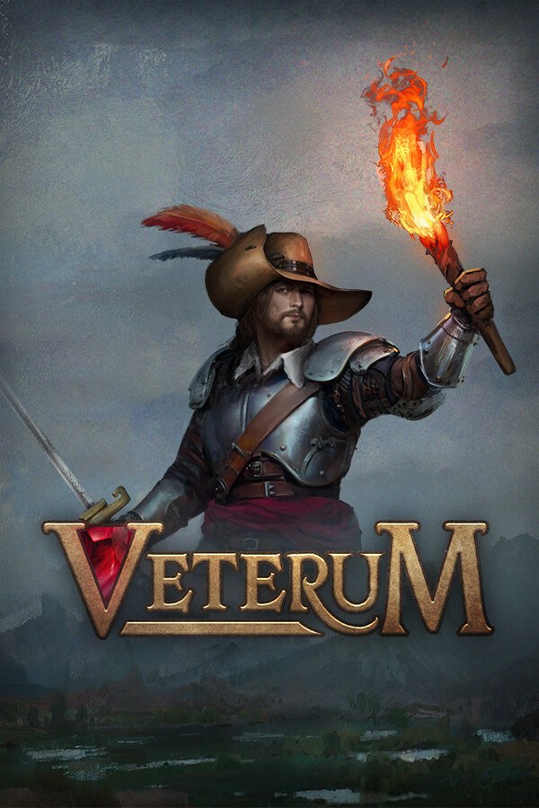 Veterum PC Steam Account