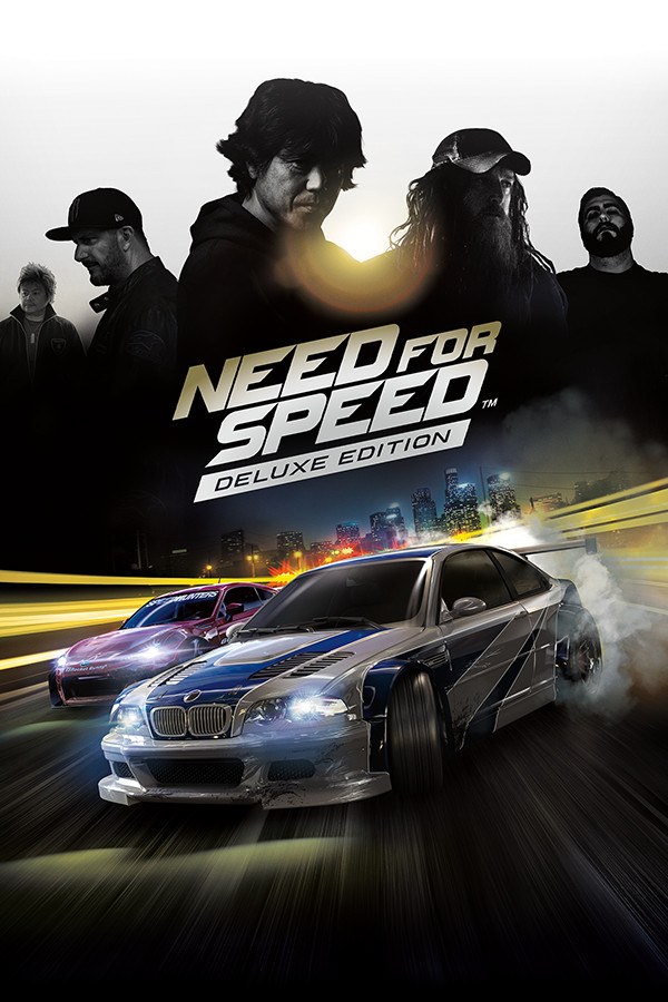 Need for Speed: Hot Pursuit Remastered Nintendo Switch Access