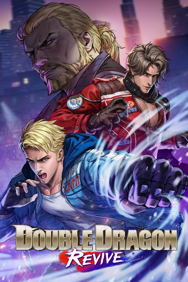 Double Dragon Revive PC Steam Account