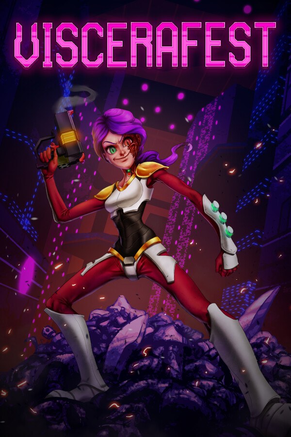 Viscerafest PC Steam Account