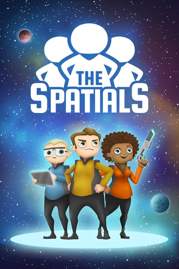 The Spatials EU PC Steam CD Key