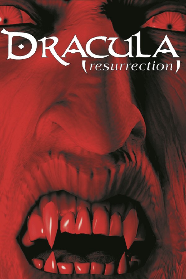 Dracula: The Resurrection EU PC Steam CD Key