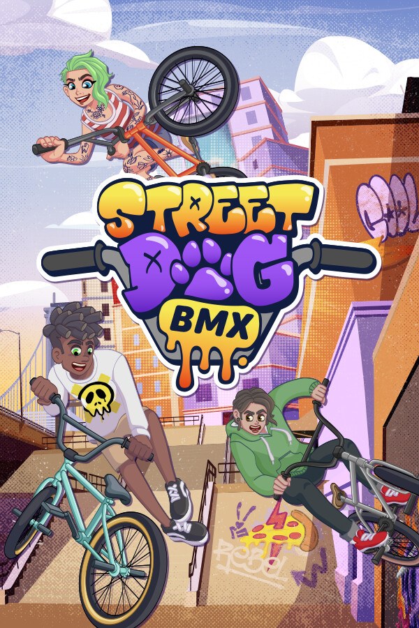 Streetdog BMX PC Steam Account