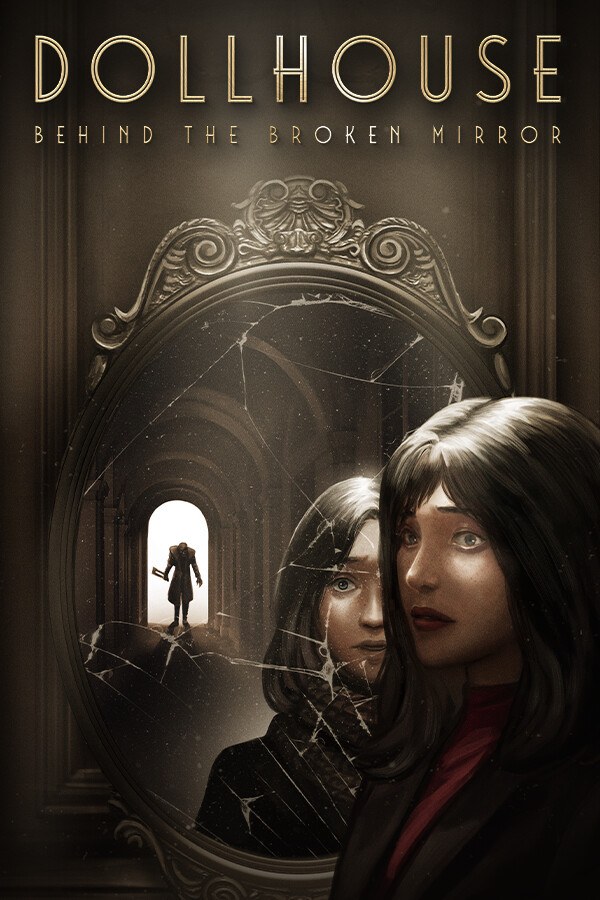Dollhouse: Behind the Broken Mirror PC Steam Account