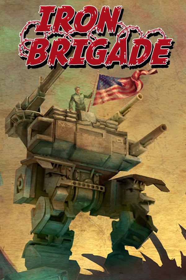 Iron Brigade PC Steam Account