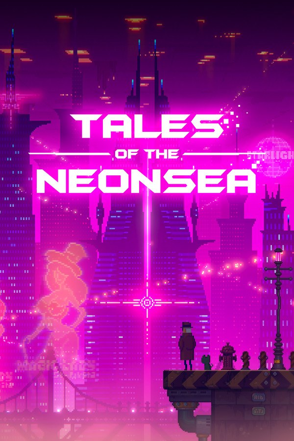 Tales of the Neon Sea PC Steam Account