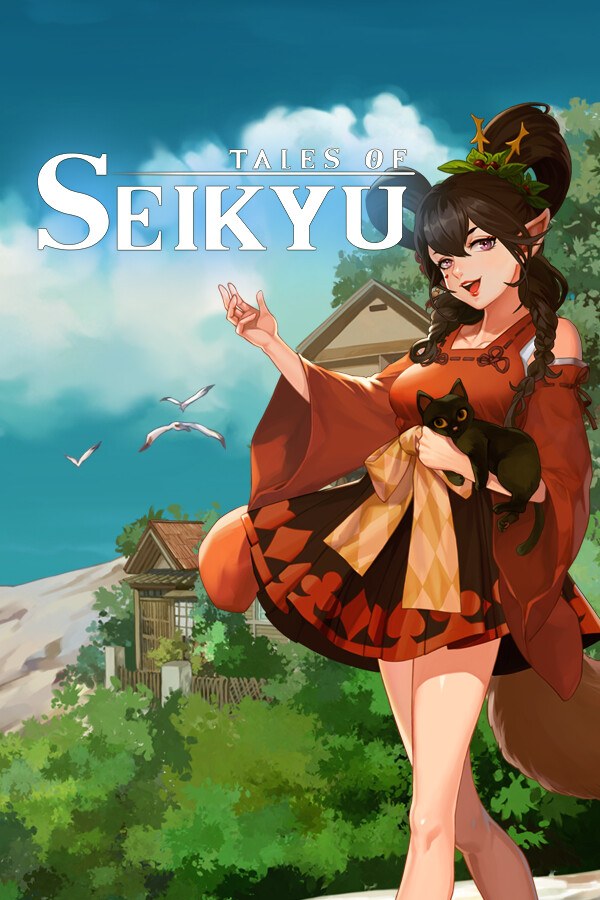 Tales of Seikyu PC Steam Account