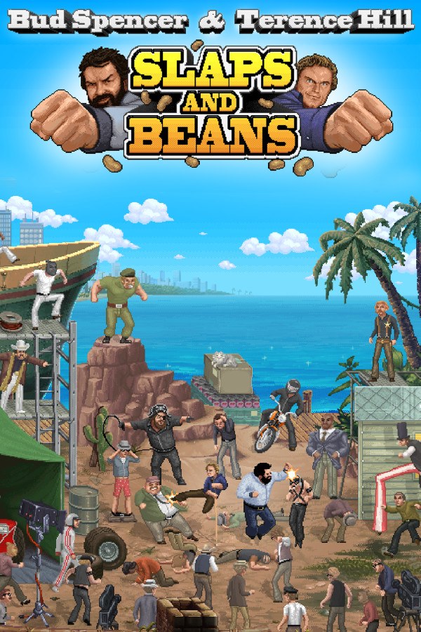 Bud Spencer & Terence Hill - Slaps And Beans NA XBOX One CD Key