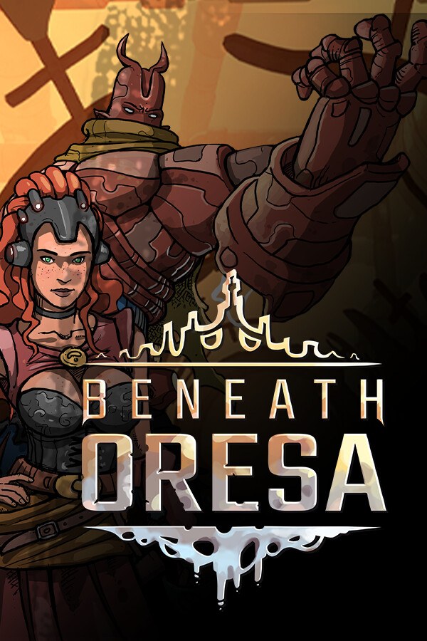 Beneath Oresa PC Steam Account