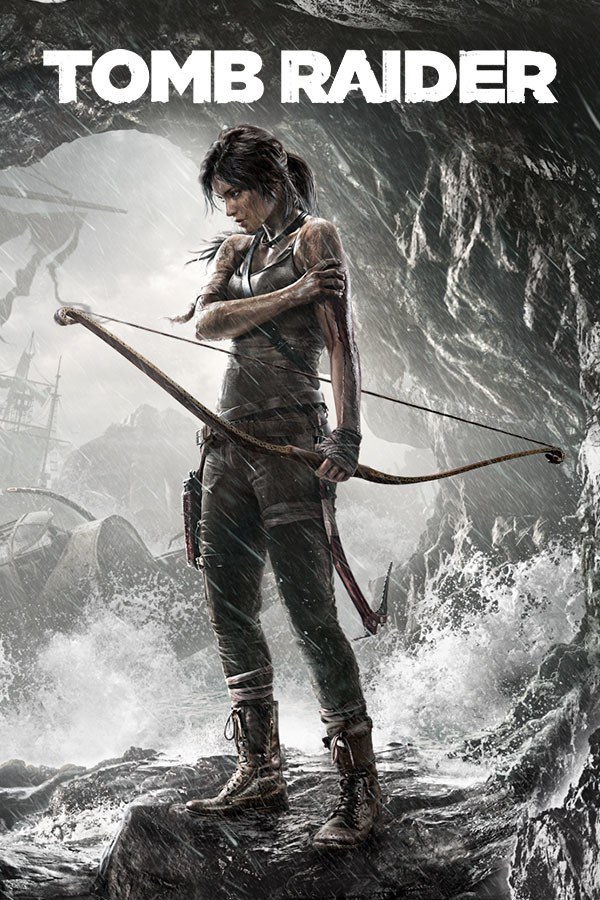 Tomb Raider Game of the Year Edition PC GOG Account