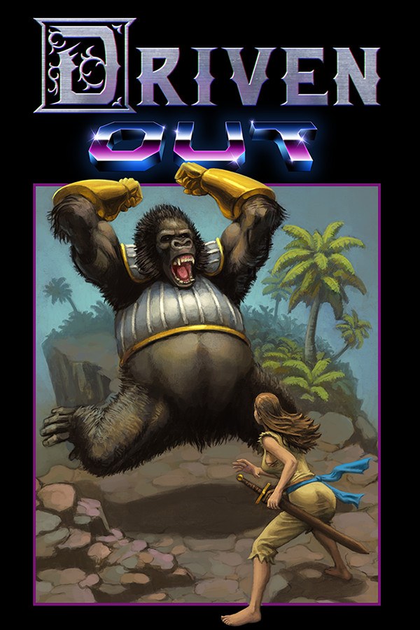 Driven Out EU XBOX One CD Key