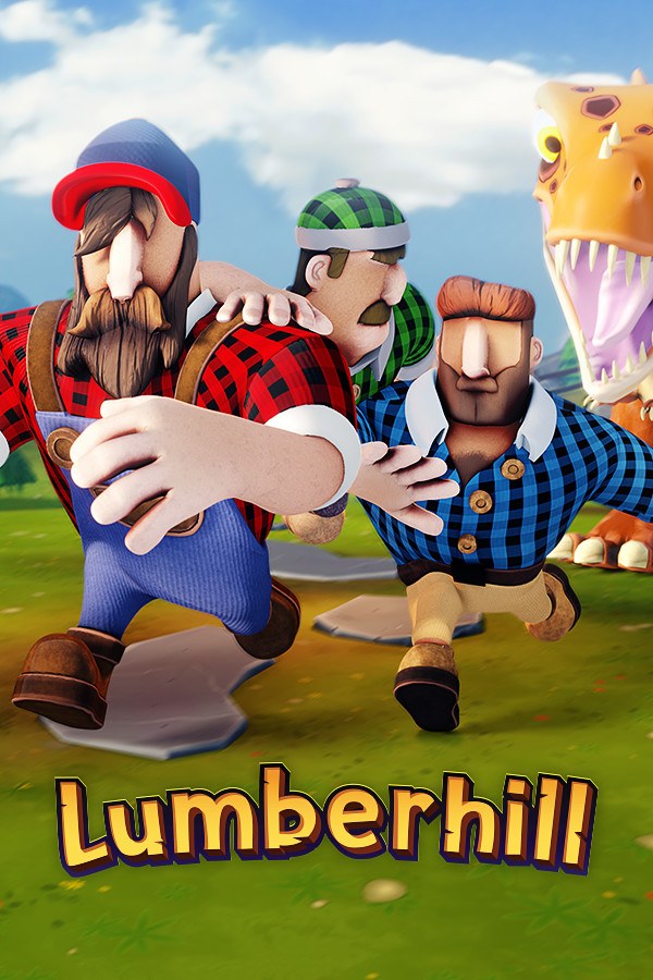 Lumberhill PC Steam Account