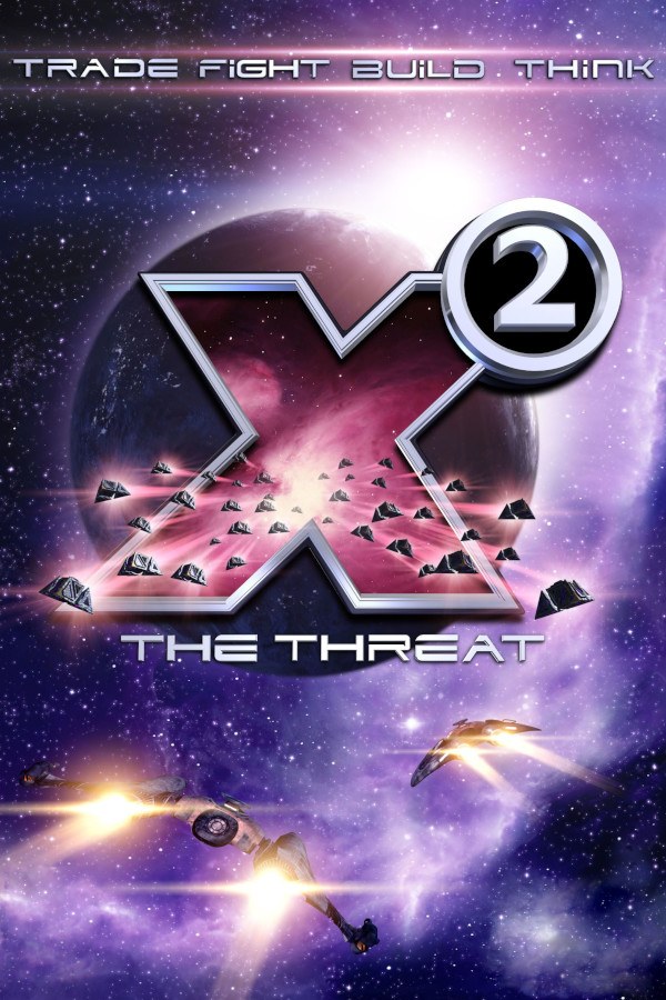 X2: The Threat Steam CD Key