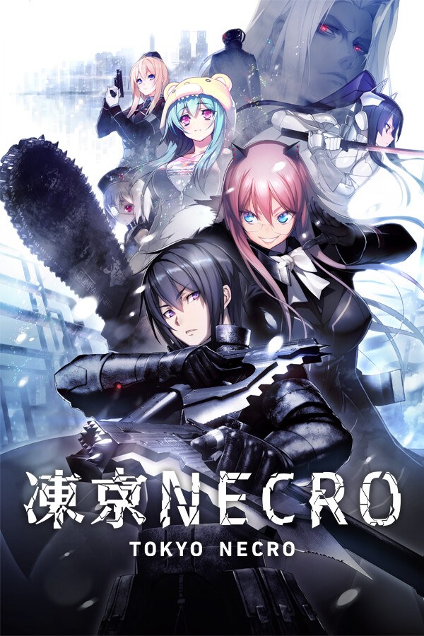 Tokyo Necro PC Steam Account