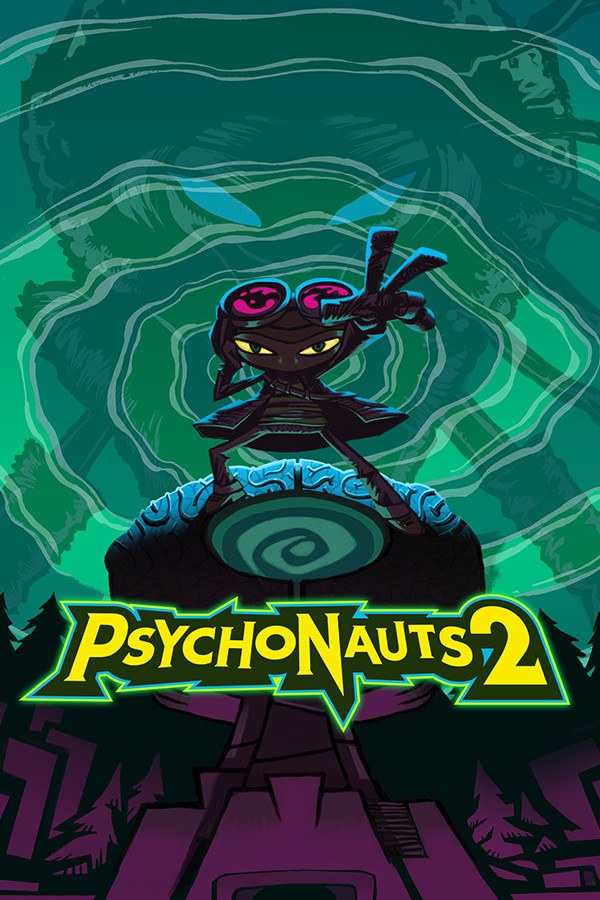 Psychonauts EU PC Steam Account