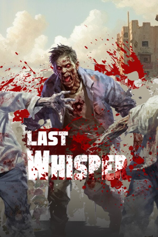 Last Whisper PC Steam Account