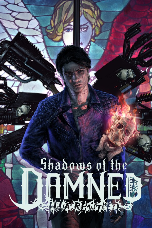 Shadows of the Damned: Hella Remastered PC Steam Account