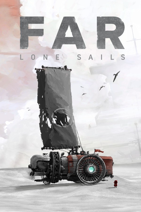 FAR: Lone Sails PC Steam Account
