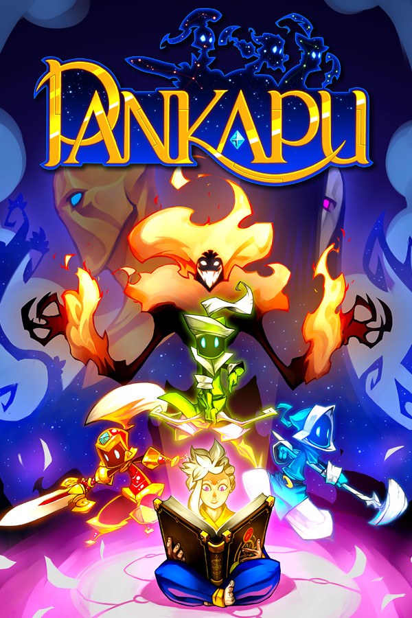 Pankapu - Episode 1 PC Steam Account
