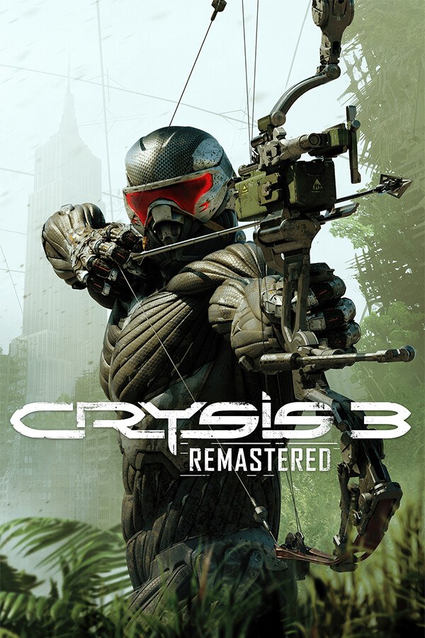 Crysis 3 Remastered EU XBOX One / Xbox Series X|S CD Key