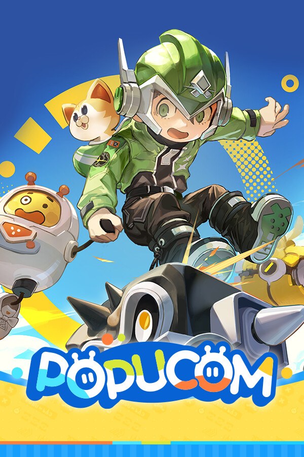 POPUCOM PC Epic Games Account